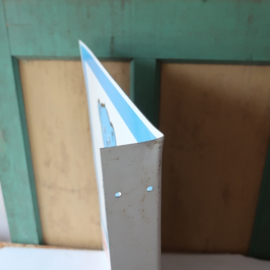 Wand plaat gevel bord Butagaz Frankrijk