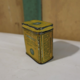 Blikje Normacol Norgine NV Brussel brocante
