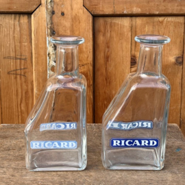 Waterfles fles Ricard pastis Frankrijk origineel