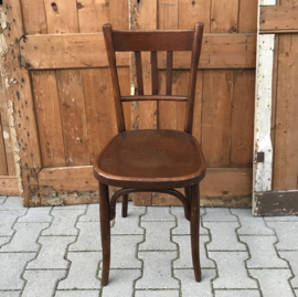 Cafe stoel Frankrijk Tigre Bock VERKOCHT