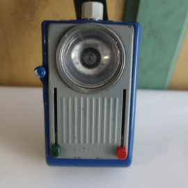 Pertrix zaklamp signaal lamp sein Duitsland V 685