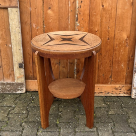 Tafel Amsterdamse School Art Deco VERKOCHT