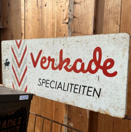 Display Verkade winkel rek metaal VERKOCHT