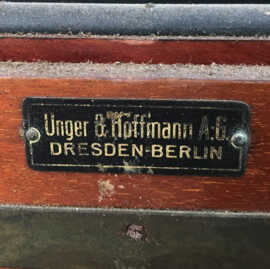 Toverlantaarn Unger & Hoffmann 1910 VERKOCHT