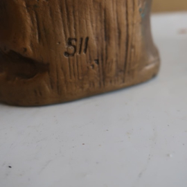 Beeld Paridur Paridon 511 Monk VERKOCHT