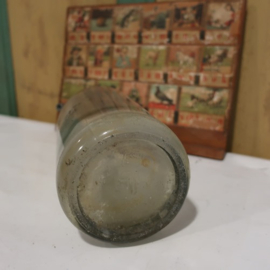Spuitwaterfles sodafles blank glas origineel