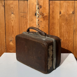Aktetas 30 x 15 x 20 tas leraar dokters VERKOCHT