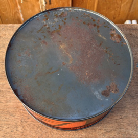 Blik Pra-tic mop nummer 1 origineel  18 cm