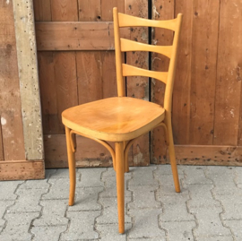 Bistro stoel cafe stoel model Thonet VERKOCHT