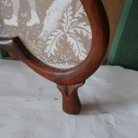 Raamhor hor raam hout 39 cm breed