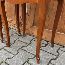 Nachtkastje origineel Frankrijk brocante 68 cm