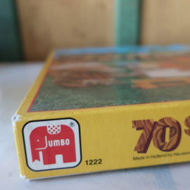 Puzzel De Fabeltjeskrant Jumbo 1222 Gebr. Bever
