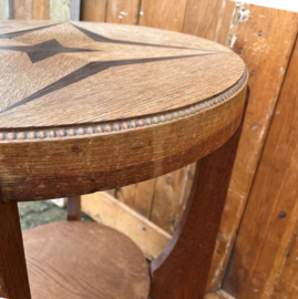 Tafel Amsterdamse School Art Deco VERKOCHT