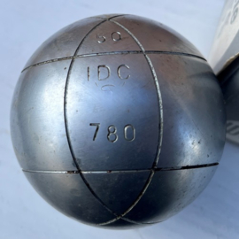 Petanque ballen jeu de boules 50 IDC 780