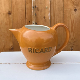 Ricard pastis Frankrijk water kan VERKOCHT