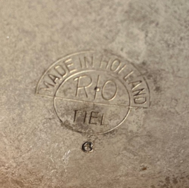 Kraantjeskan Rio Tin Tiel origineel