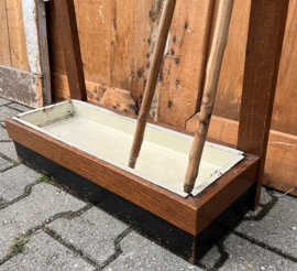 Bak garderobe Art Deco Amsterdamse School
