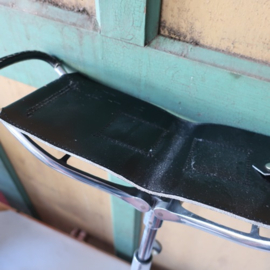 Wandelstok zitstok opvouwbaar VERKOCHT