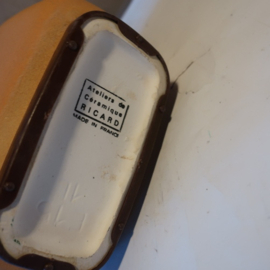 Ricard Anisette pastis Frankrijk water kan kruik