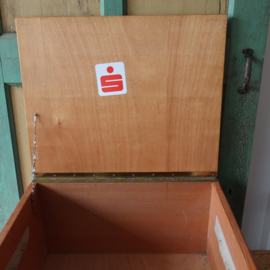 Houten kist Rogym Rothuizen Heelsum 56 cm