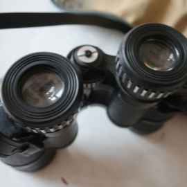 Verrekijker vintage 8 x 40 Revue zwart