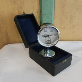 Ruton capaciteit meter oud origineel