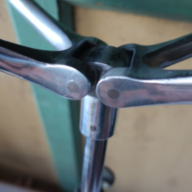 Wandelstok zitstok opvouwbaar VERKOCHT