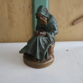 Beeld Paridur Paridon 511 Monk VERKOCHT