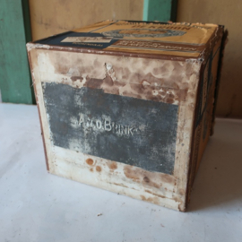 Winkelblik Beschuit en Banketfabriek de Kroon