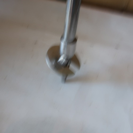 Wandelstok zitstok opvouwbaar VERKOCHT