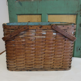 Vismand England origineel 55,5 cm VERKOCHT