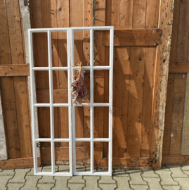 Ramen frame hout origineel 138 cm VERKOCHT