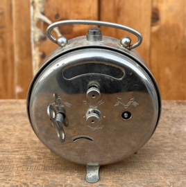 Wekker Vedette repetition origineel decoratie