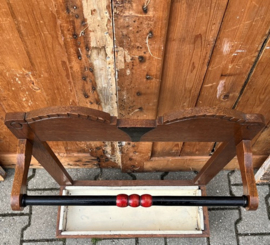 Bak garderobe Art Deco Amsterdamse School