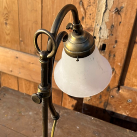 Burolamp lamp tafellamp notarislamp VERKOCHT