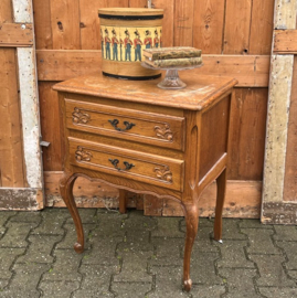 Ladekast kast met laden Queen Ann VERKOCHT
