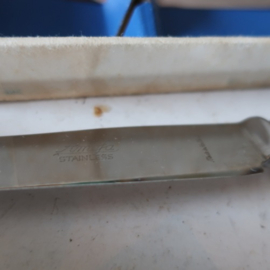 AMEFA Apeldoorn set 6 messen stainless in doos