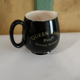 Queen Anne whisky kan jug rare Scotch origineel