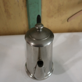 Koffiepot origineel 1930 koffiekan 21 cm hoog