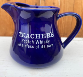 Teacher's Scotch Whisky kan jug origineel