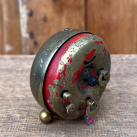 Wekker Bayard Made in France origineel patina