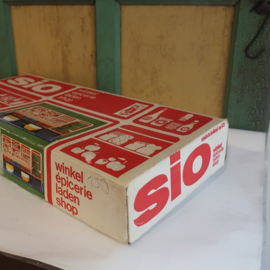 SIO winkel met accessoires 1965 originele doos
