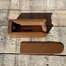 Kistje 25 cent 25 C toilet sanitair gebruik