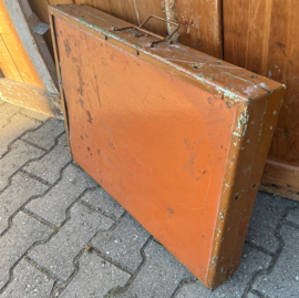 Camping tafel origineel Frankrijk VERKOCHT