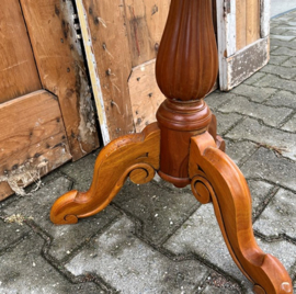 Wijntafel bijzettafel haltafel origineel VERKOCHT