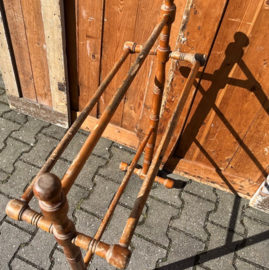 Wasrek origineel hout handdoek VERKOCHT