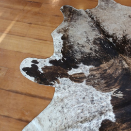Huid koe koeienhuid  origineel 200 x 160 cm