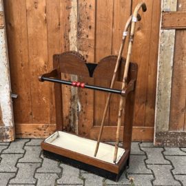 Bak garderobe Art Deco Amsterdamse School