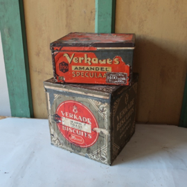 Winkelblik Verkade Toast & Speculaas VERKOCHT
