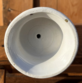 Beeld Jezus Heilig Hart 22 cm hoog porselein